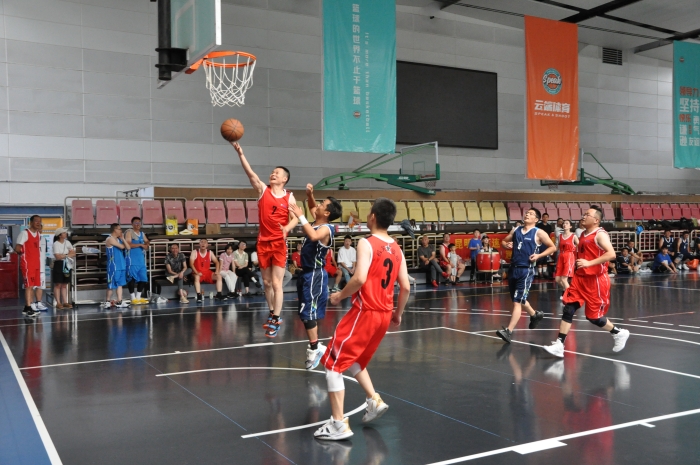 昆明高速队（机关支部队）VS东南绕悦畅高速篮球队（东南绕党支部） (2).JPG